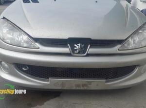 Bumper PEUGEOT 206 Hatchback (2A/C), PEUGEOT 206 Saloon, PEUGEOT 206 SW (2E/K)