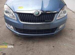 Bumper SKODA FABIA II (542), SKODA FABIA I (6Y2)