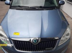 Bonnet SKODA FABIA II (542), SKODA FABIA I (6Y2)