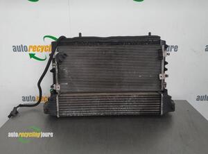 Air Conditioning Condenser LANCIA THESIS (841_)