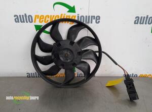 Radiator Electric Fan  Motor VW Touareg (7L6, 7L7, 7LA)