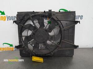 Radiator Electric Fan  Motor KIA Cee&#039;D Schrägheck (ED), KIA Cee&#039;D SW (ED), KIA Pro Cee&#039;D (ED)