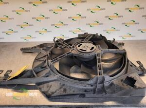 Radiator Electric Fan  Motor OPEL VIVARO A Van (X83)