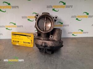 Drosselklappenstutzen Ford Mondeo IV Stufenheck BA7 VP4F9U9E928AB P19286749