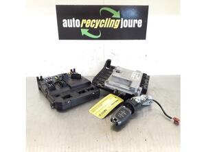 Control unit for engine PEUGEOT 407 (6D)