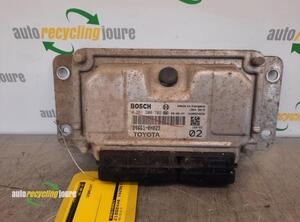 Engine Management Control Unit TOYOTA Aygo (KGB1, WNB1)