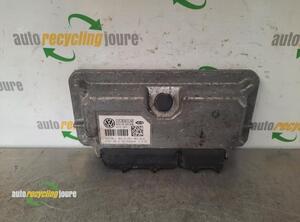 Control unit for engine SKODA FABIA II Combi (545)