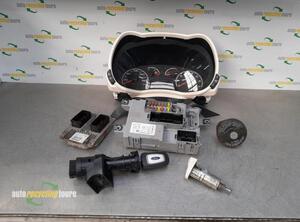 Control unit for engine FORD KA (RU8)