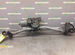 Wiper Motor OPEL Astra H Caravan (L35)