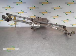 Wiper Motor AUDI A4 (8EC, B7)