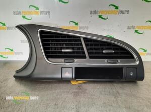 Dashboard ventilatierooster PEUGEOT 3008 Großraumlimousine (0U_)