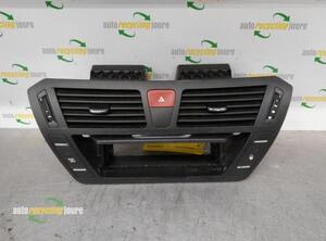 Dashboard ventilation grille CITROËN C4 Grand Picasso I (UA), CITROËN C4 Picasso I Großraumlimousine (UD)