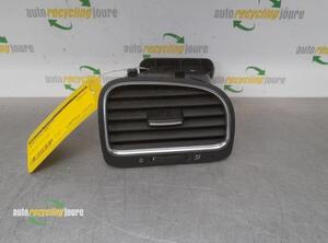 Dashboard ventilation grille VW Golf VI (5K1)