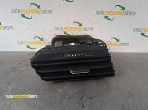 Dashboard ventilation grille VW Touran (5T1)