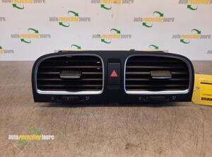 Dashboard ventilatierooster VW GOLF V (1K1), VW GOLF VI (5K1), VW GOLF VAN VI Variant (AJ5), VW GOLF VI Van (5K1_)