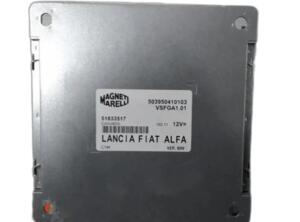 Audio Amplifier FIAT GRANDE PUNTO (199_), FIAT PUNTO EVO (199_), FIAT PUNTO (199_), FIAT PUNTO (188_)