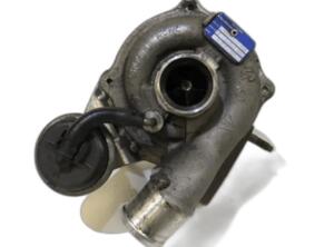 Turbocharger RENAULT CLIO III (BR0/1, CR0/1)