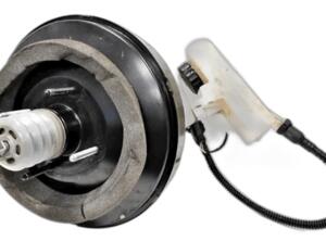 Brake Booster CITROËN C4 GRAND PICASSO I (UA_), CITROËN C4 PICASSO I MPV (UD_)