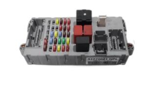 Fuse Box FIAT DOBLO Box Body/MPV (223_), FIAT DOBLO MPV (119_, 223_)