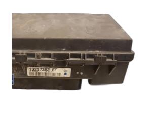 Fuse Box OPEL CORSA D (S07)