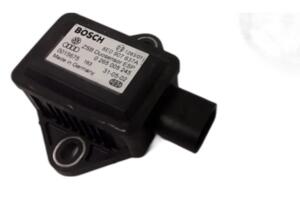 Longitudinal Acceleration Sensor (ESP Sensor) AUDI A4 Avant (8E5, B6), AUDI A4 Avant (8ED, B7), AUDI A4 B7 Convertible (8HE), AUDI A4 (8E2, B6)