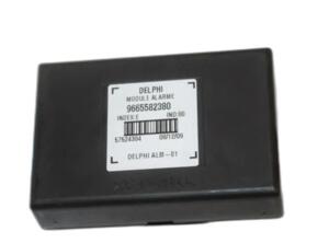 Alarmmodule 9665582380 - Citroen C5 2010