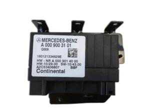 Control unit MERCEDES-BENZ SPRINTER 4-t Van (904)