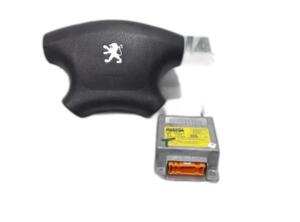 Control unit for Airbag PEUGEOT 306 Break (7E, N3, N5)