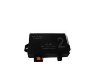 Regeleenheid park distance control PEUGEOT 307 SW (3H), PEUGEOT 307 Break (3E), PEUGEOT 307 (3A/C), PEUGEOT 307 CC (3B)