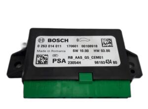 PDC-module 0263014011 - Peugeot 208 2017