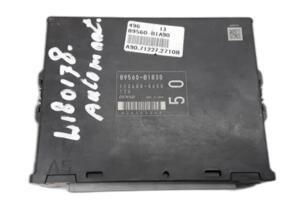 Control unit for automatic gearbox DAIHATSU SIRION (M1), DAIHATSU SIRION (M3_), SUBARU JUSTY IV