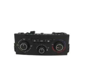 Heating &amp; Ventilation Control Assembly PEUGEOT 207 SW (WK_), PEUGEOT 207 CC (WD_), PEUGEOT 207 (WA_, WC_)