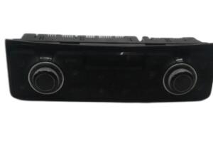 Heating &amp; Ventilation Control Assembly AUDI A8 (4H2, 4H8, 4HC, 4HL)