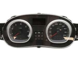 Tachometer (Revolution Counter) DACIA DUSTER (HS_), DACIA DUSTER SUV Van, DACIA LOGAN MCV (KS_), DACIA DOKKER Express Box Body/MPV