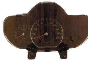 Tachometer (Revolution Counter) HYUNDAI i10 (PA)