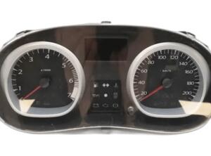 Tachometer (Revolution Counter) DACIA DUSTER (HS_), DACIA DUSTER SUV Van, DACIA LOGAN MCV (KS_), DACIA DOKKER Express Box Body/MPV