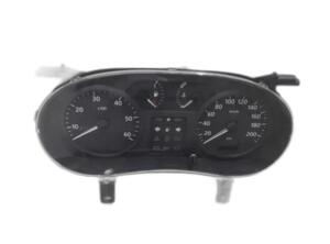 Instrument Cluster RENAULT TRAFIC II Platform/Chassis (EL)