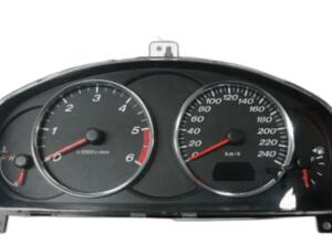 Instrument Cluster MAZDA 6 Station Wagon (GY), MAZDA 6 Hatchback (GG), MAZDA 6 Saloon (GG)