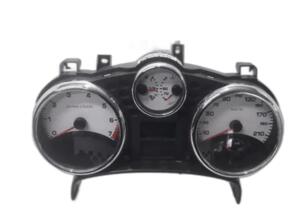 Instrument Cluster PEUGEOT 207 SW (WK_), PEUGEOT 207 CC (WD_), PEUGEOT 207 (WA_, WC_)