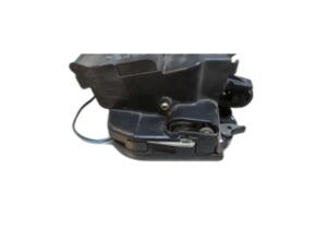 Bonnet Release Cable MERCEDES-BENZ VITO Bus (W639)