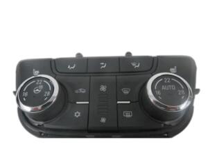 Air Conditioning Control Unit OPEL MOKKA / MOKKA X (J13)