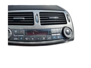 Bedieningspaneel airconditioning 2118300685 - Mercedes E-Klasse 2004