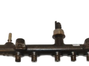 Petrol Fuel Rail FIAT DUCATO Bus (250_, 290_)