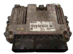 Computer voor motormanagement 0281011943 - Opel Astra 2006