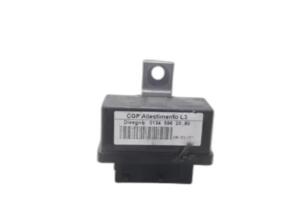 Wash Wipe Interval Relay FIAT DUCATO Bus (250_, 290_)