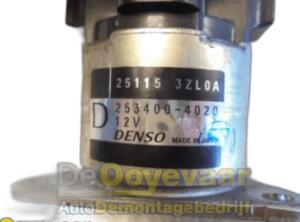 Wash Wipe Interval Relay NISSAN PULSAR Hatchback (C13)