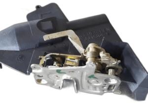 Door Lock MERCEDES-BENZ E-CLASS Convertible (A124)