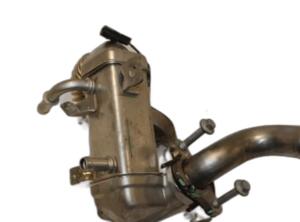 Cooler for exhaust recuperation NISSAN QASHQAI II SUV (J11, J11_)