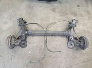 Axle PEUGEOT 207 (WA, WC)