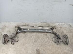 Axle SKODA FABIA III (NJ3)